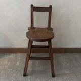 Wooden chair