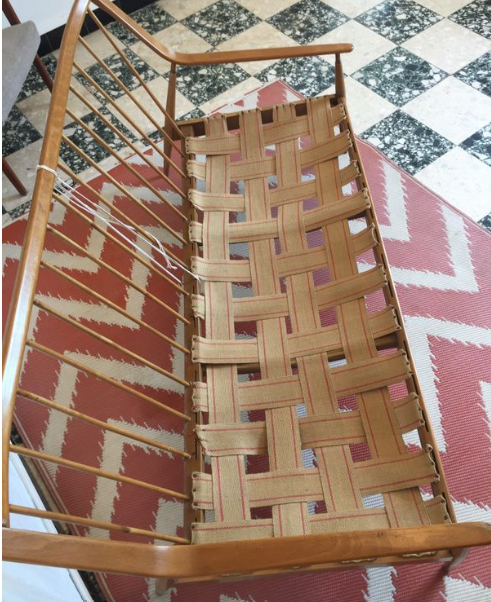 Sofa Scandart 1960