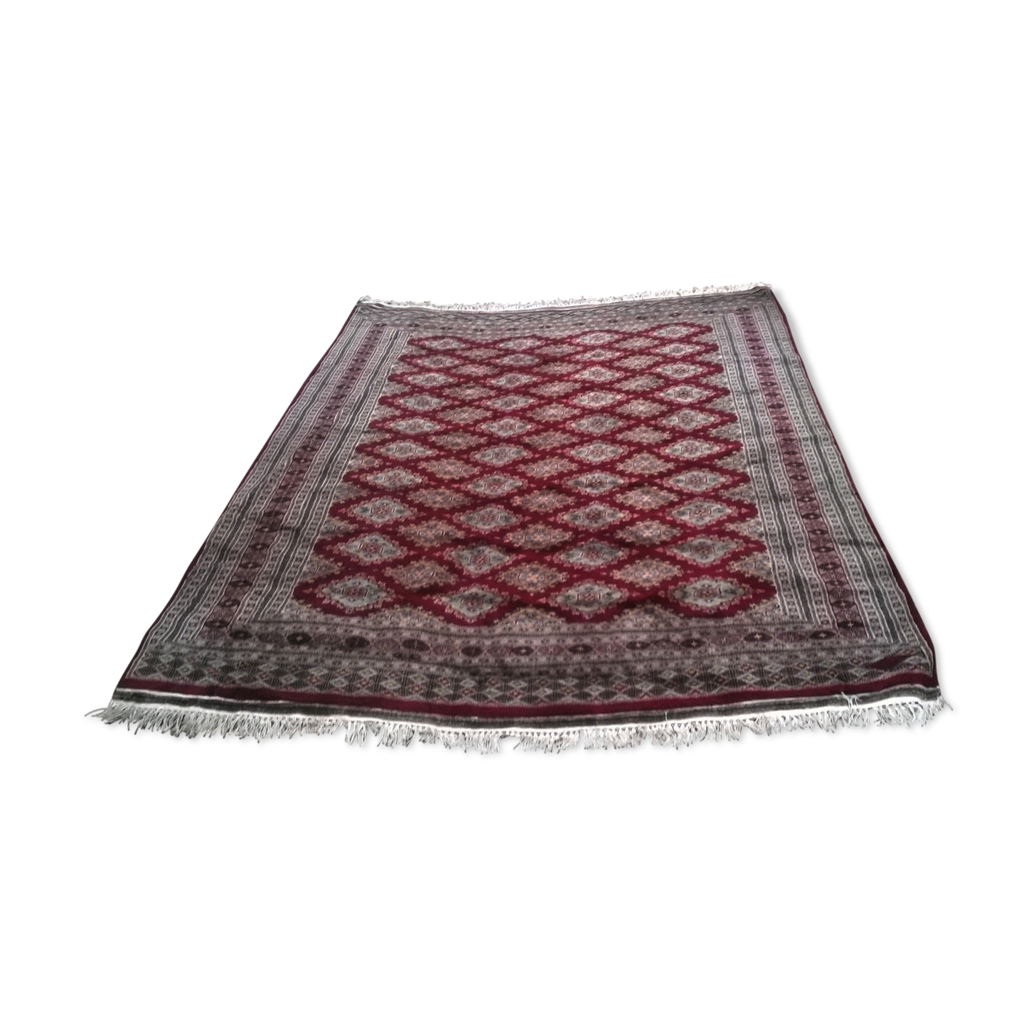 Large craft carpet 185x250cm