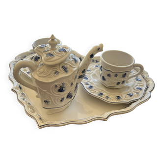 Christian Dior teapot and cup set