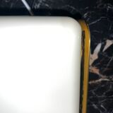 Bourbon ivory lamp