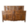 Large Provençal buffet in carved solid wood