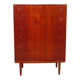 Vintage chest of drawers | 6 drawers | 120 cm | Teak | Henning Kjaernulf