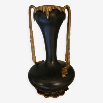 Art nouveau vase