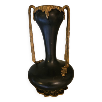 Art nouveau vase