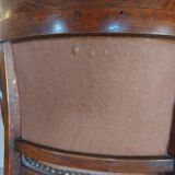 2 vintage Thonet armchairs