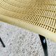 Pair of vintage garden chairs by Fantasia, circa 1950s