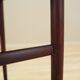 Rosewood coffee table, Danish design, 1970s, production: Denmark