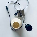 Articulated designer lamp