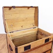 Bomb chest or trunk of trip of the century