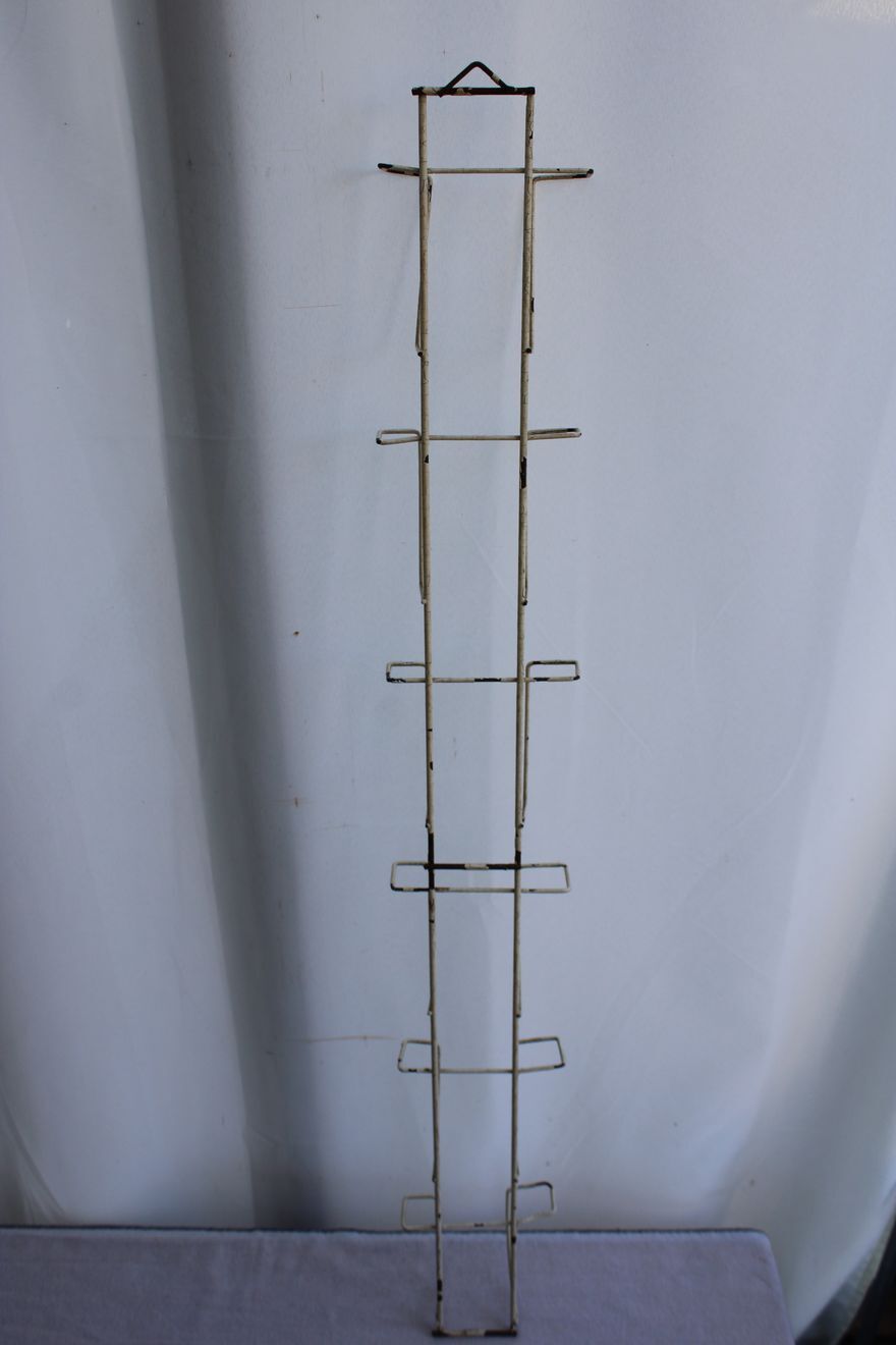 Old postcard display