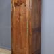 Standing man in cherry wood, Louis XV style – late 19th century