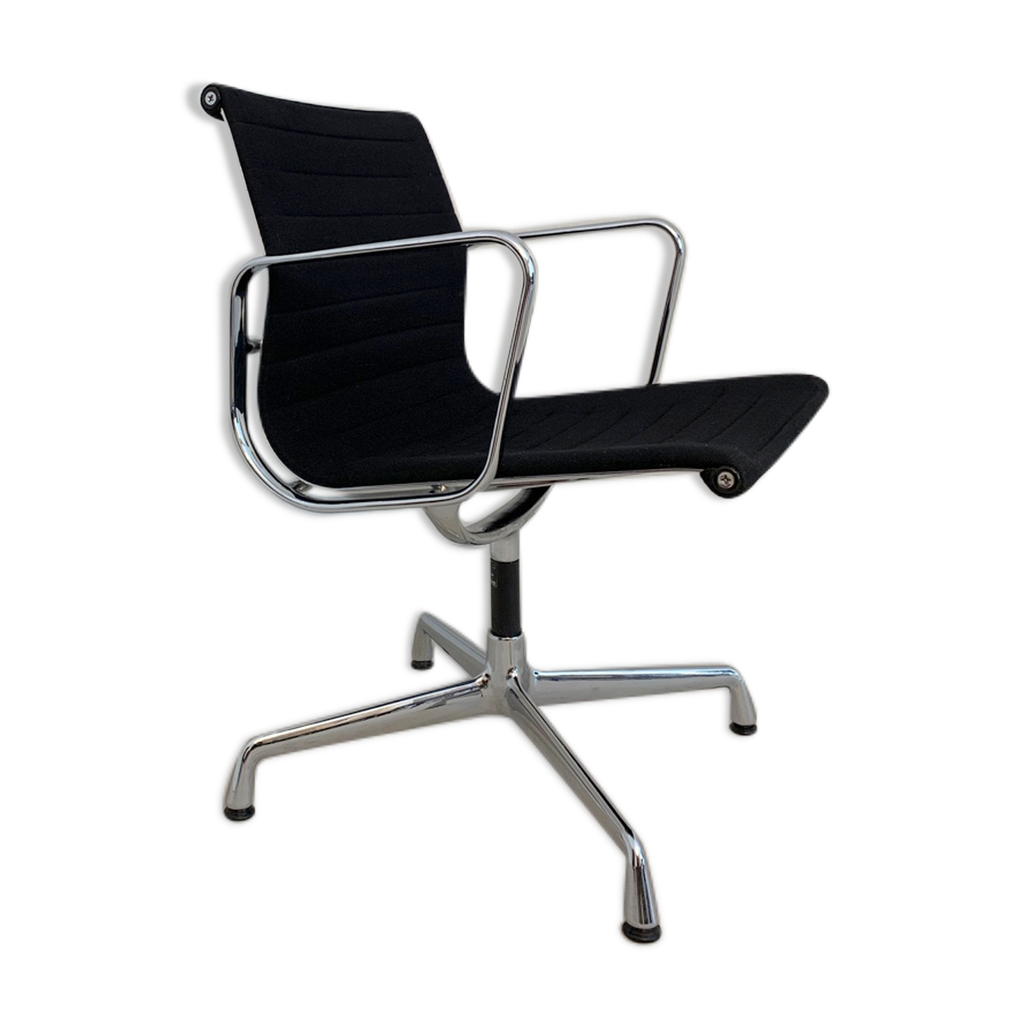 Armchair model 107 by Charles & Ray Eames for Vitra