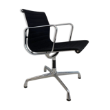 Armchair model 107 by Charles & Ray Eames for Vitra