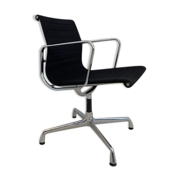 Armchair model 107 by Charles & Ray Eames for Vitra