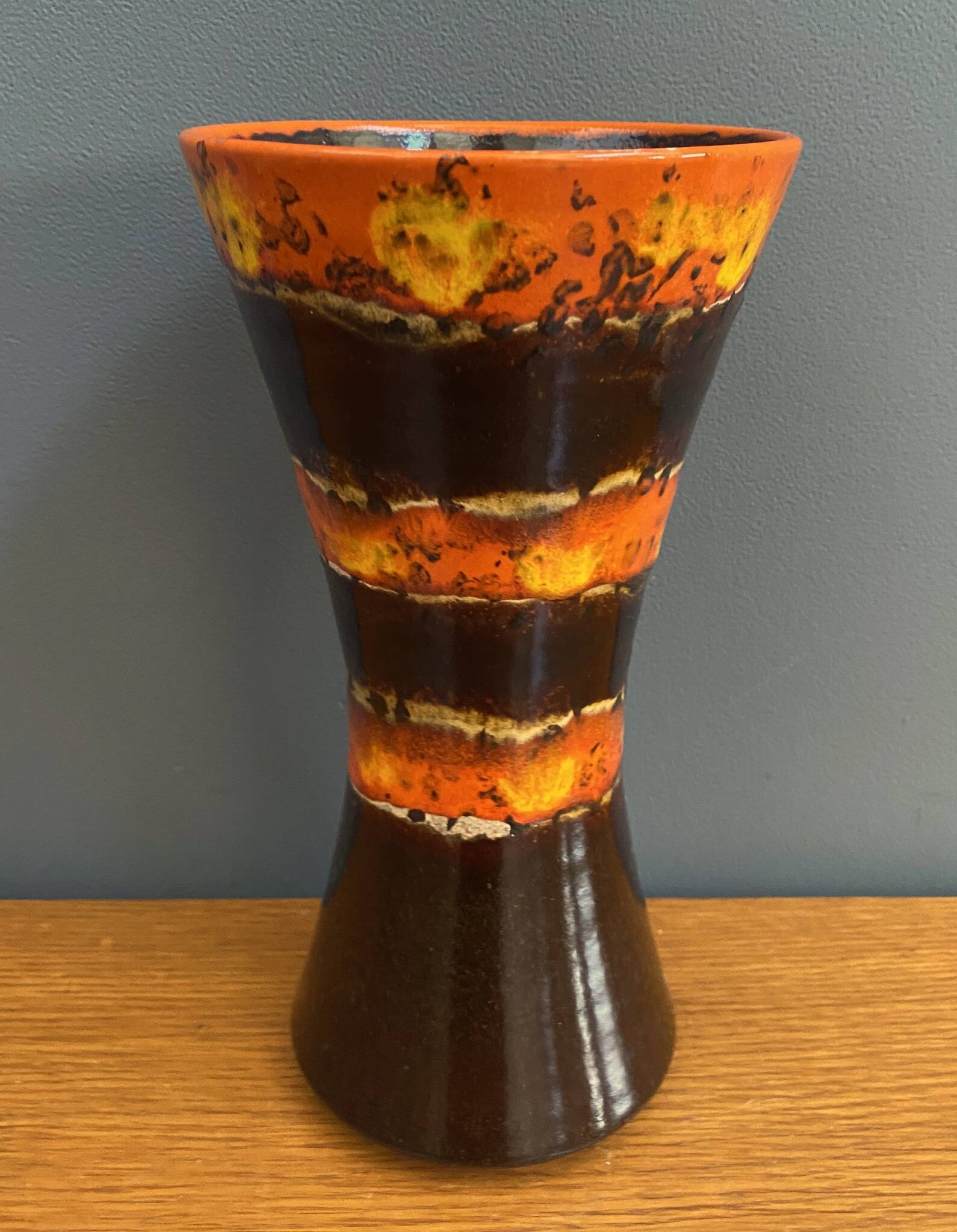 ​Dümler & Breiden vase 1970s model 82-25