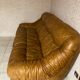Vintage leather sofa