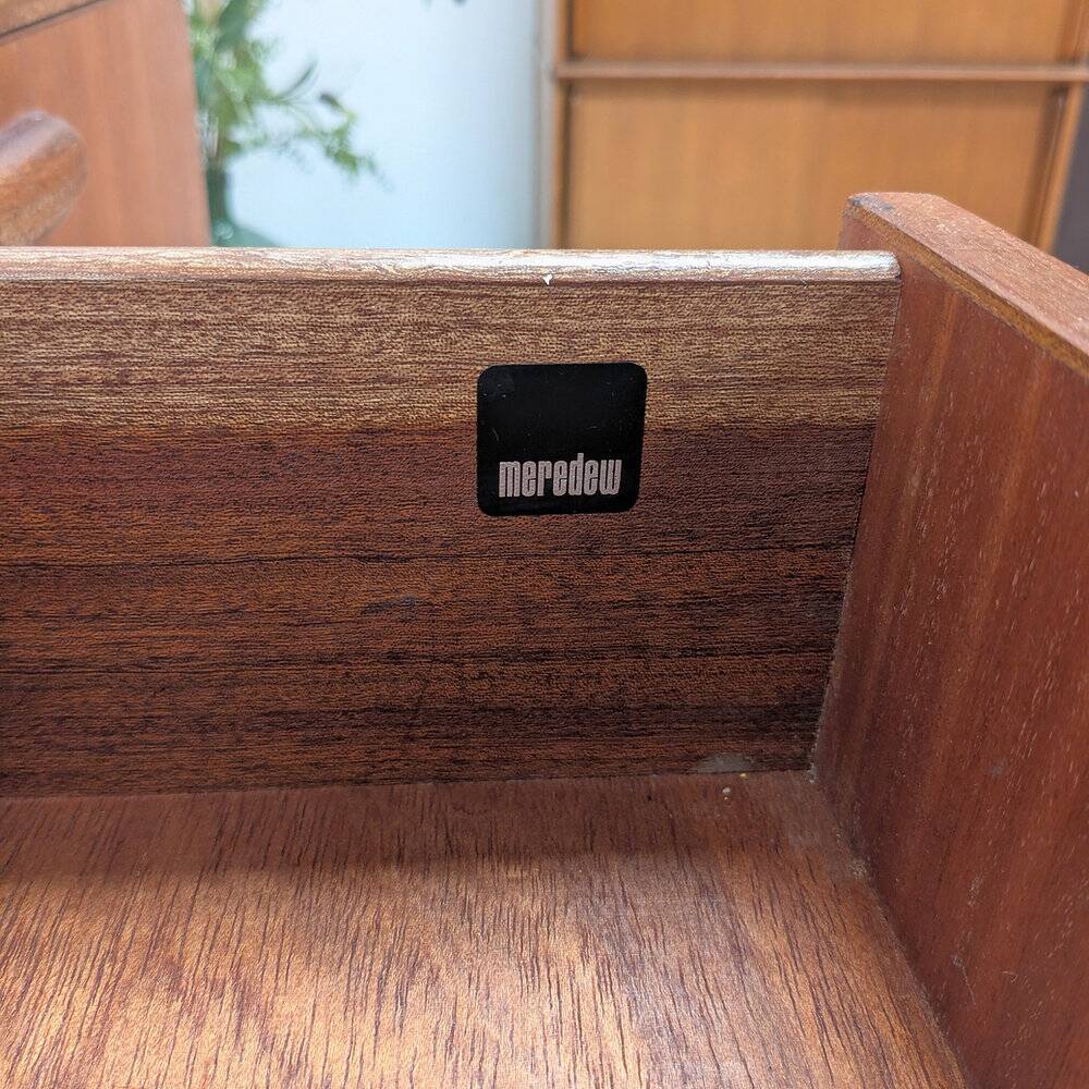 Meredew enfilade Scandinavian 1960s