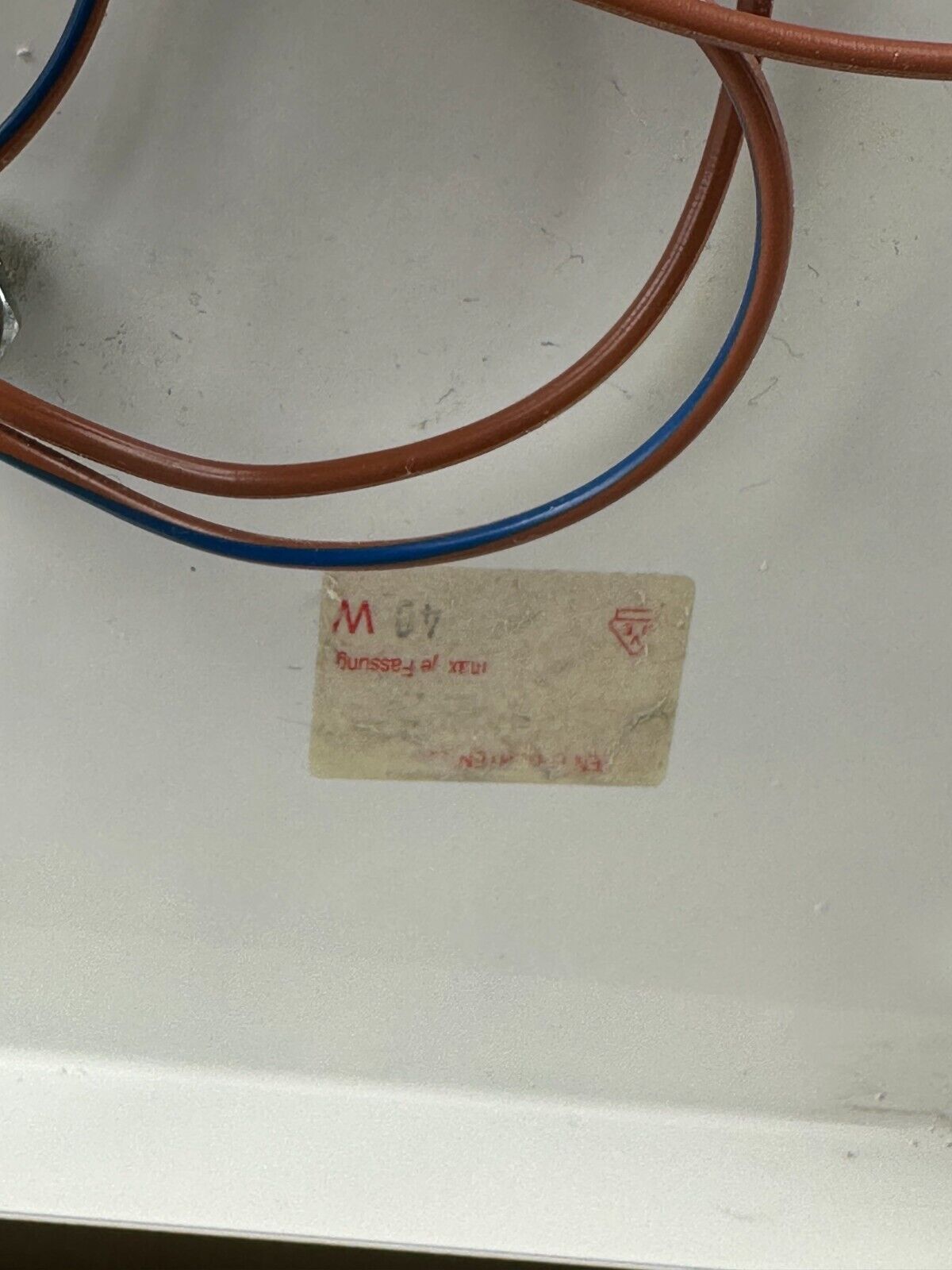 60s 70s ceiling lamp Sölken Leuchten Germany in brass