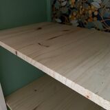 Asymmetrical cabinet