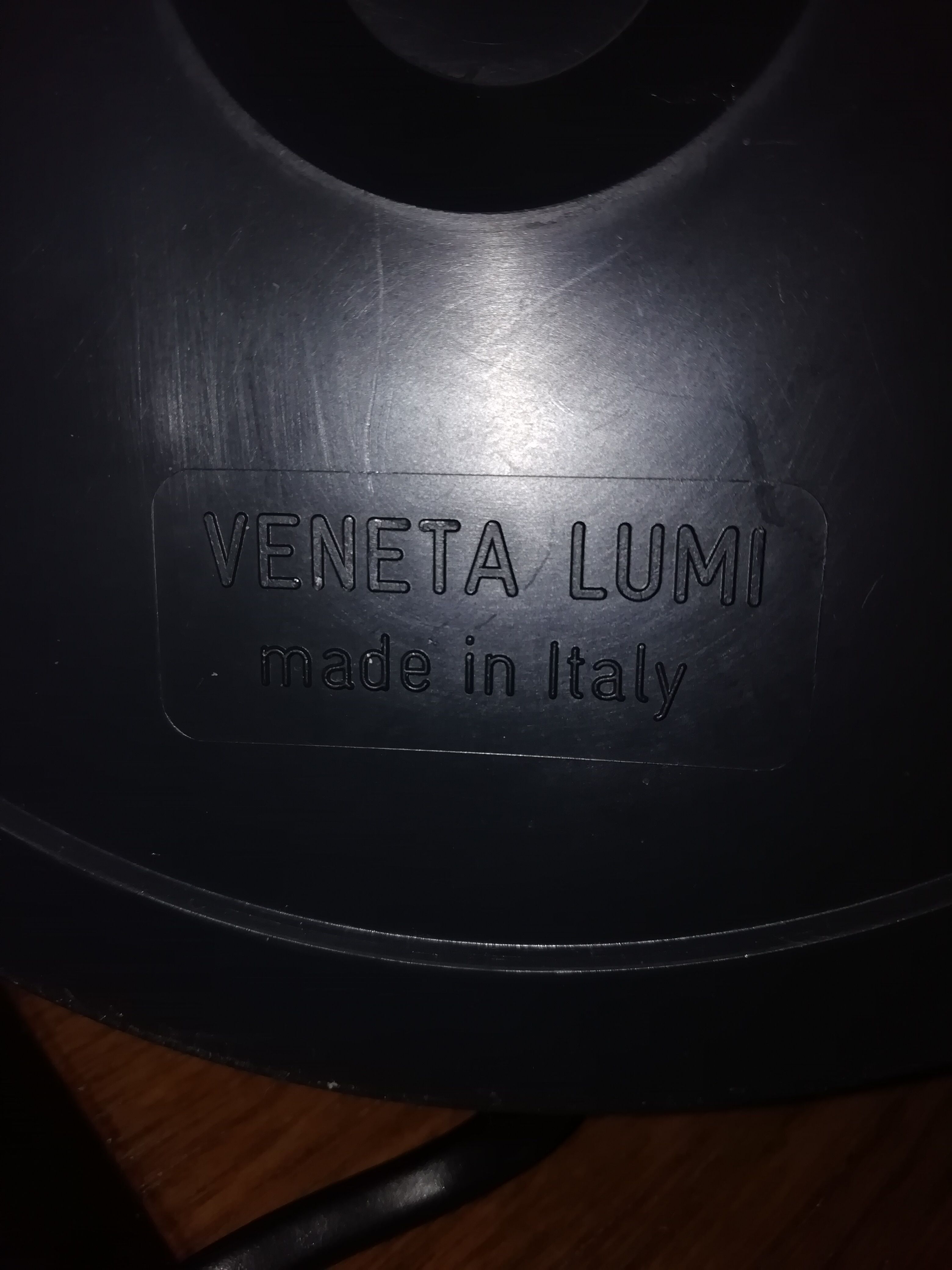 Lampe de bureau Veneta Lumi
