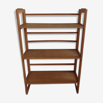 Etagere pliable