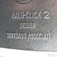 Original Sottsass Associati halogen table light - Halo Click 2 - by Philips