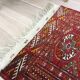 Vintage pure wool rug – 118 x 57cm