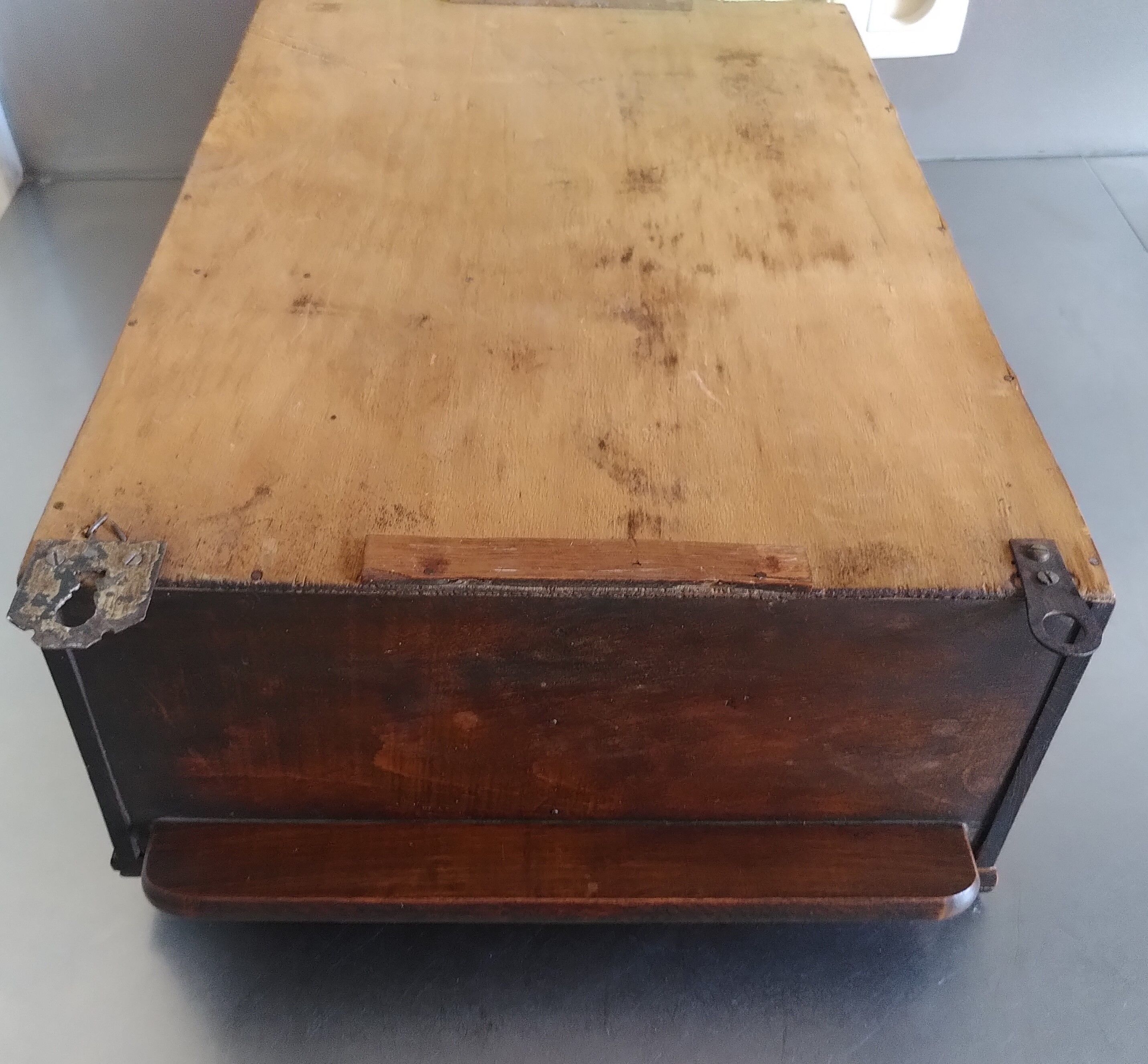 Vintage medicine cabinet