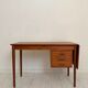 Teak Desk by Arne Vodder, Denmark, 1960s