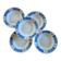 5 Deep Plates KG Lunéville "Gérardmer" (1920-1930)