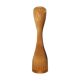 Swedish mid-century modern wooden floor lamp by Hans Agne Jakobsson