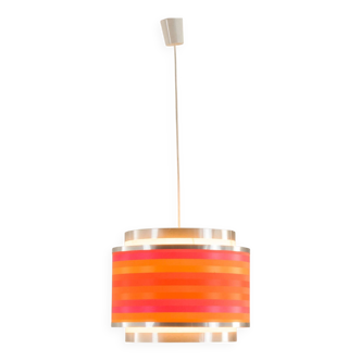 Targetti Sankey colorful pedant lamp, Italy 1970s