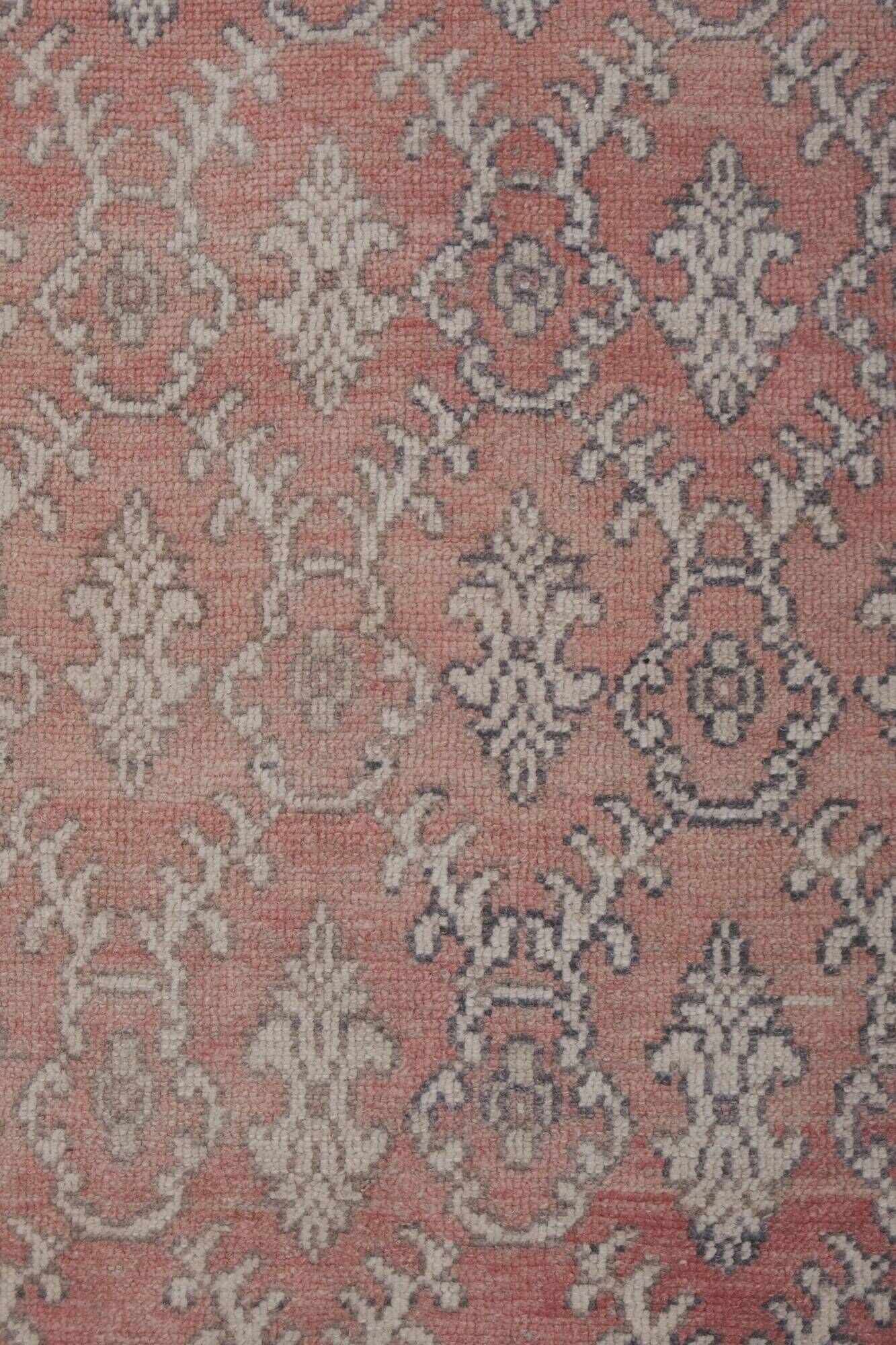 Vintage Turkish handmade rug 97x167 cm