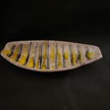 Empty pocket in ceramic arlette roux circa 50/60