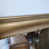 Louis Philippe mirror 114 x 83 cm