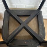 Pair of charles Ramos chairs 1960