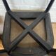 Pair of charles Ramos chairs 1960