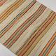 3x11 Rug For Hallway Kilim Runner Rug, 86x340Cm