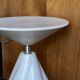 Indispensabili swivel stool by Philippe Starck