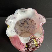 Ball vase - Ets Legras - 19th century