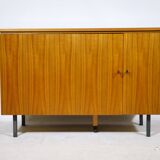 Mid-Century sideboard desk combination in teak, 1960s