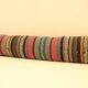Turkish kilim cushion, 20x90 cm, DY-32