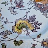 Set of 8 English Dessert Plates Mason's Chantilly Pattern