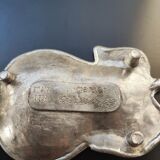 Gerner creation pewter empty pocket signed