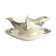 Saucière terre de fer Louis XV