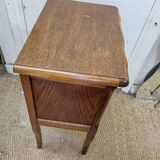 Bedside table 1960