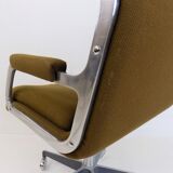 Ring Möbelfabrikk office chair from the 1960s