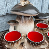 Bruno dose coffee tea service