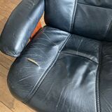 Hjellegjerde Mobler vintage lounge armchair